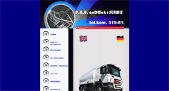 Desktop Screenshot of andmak.pl